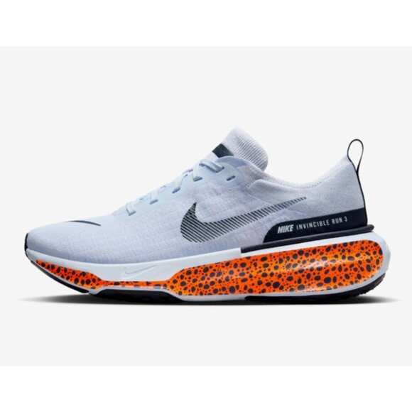 NIKE ZOOMX INVINCIBLE RUN 3 FLYKNIT OLYMPIC MEN\'S Size 15 FV2304-900 New main image 12